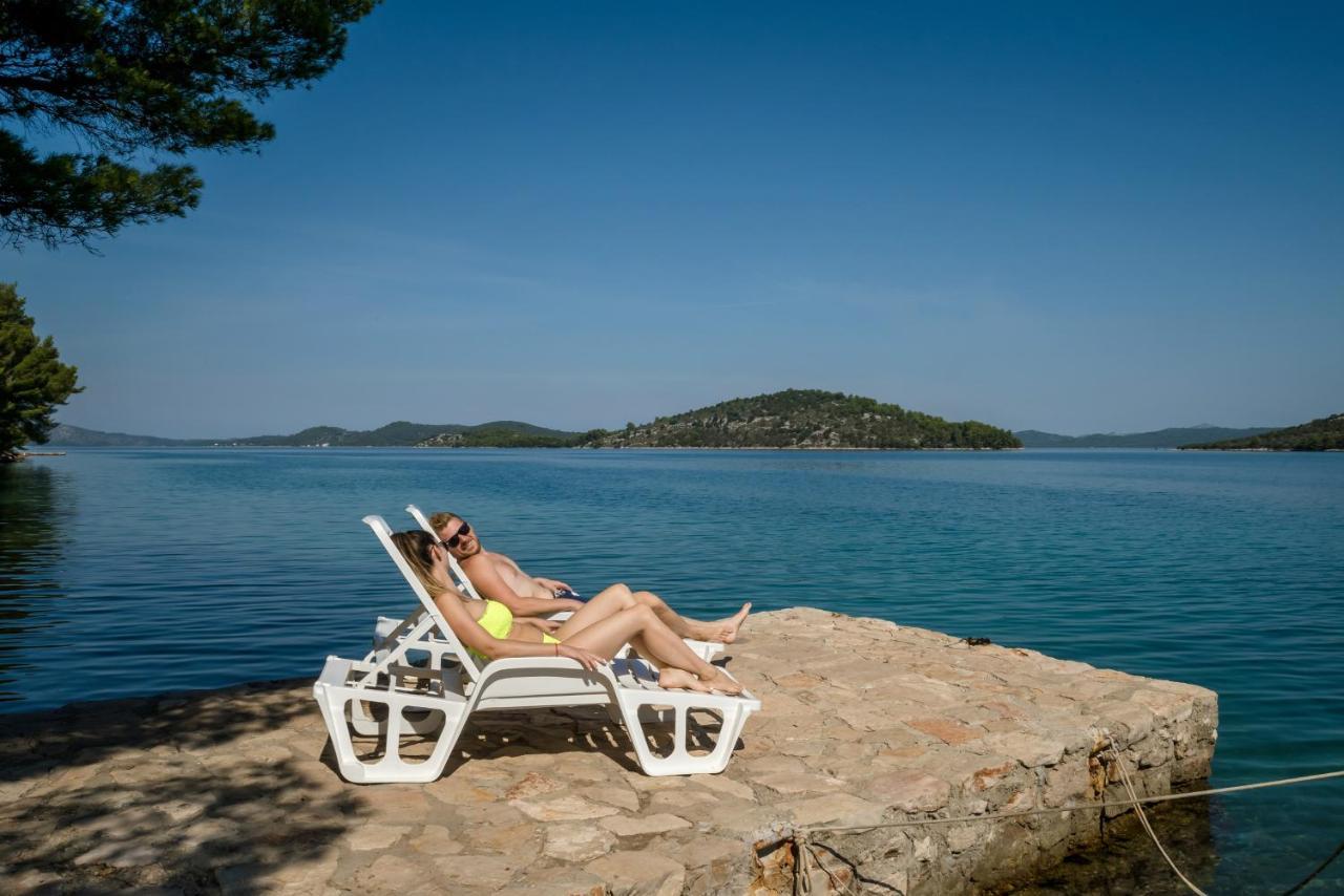 Feel Dugi Otok Apartments Luka  Екстериор снимка