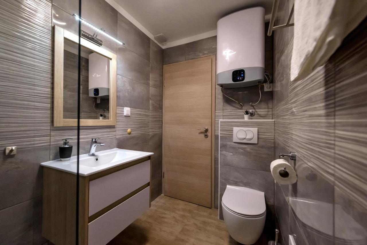 Feel Dugi Otok Apartments Luka  Екстериор снимка