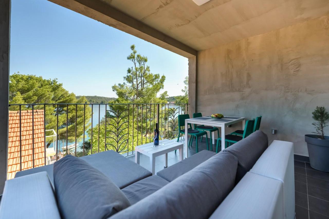 Feel Dugi Otok Apartments Luka  Екстериор снимка