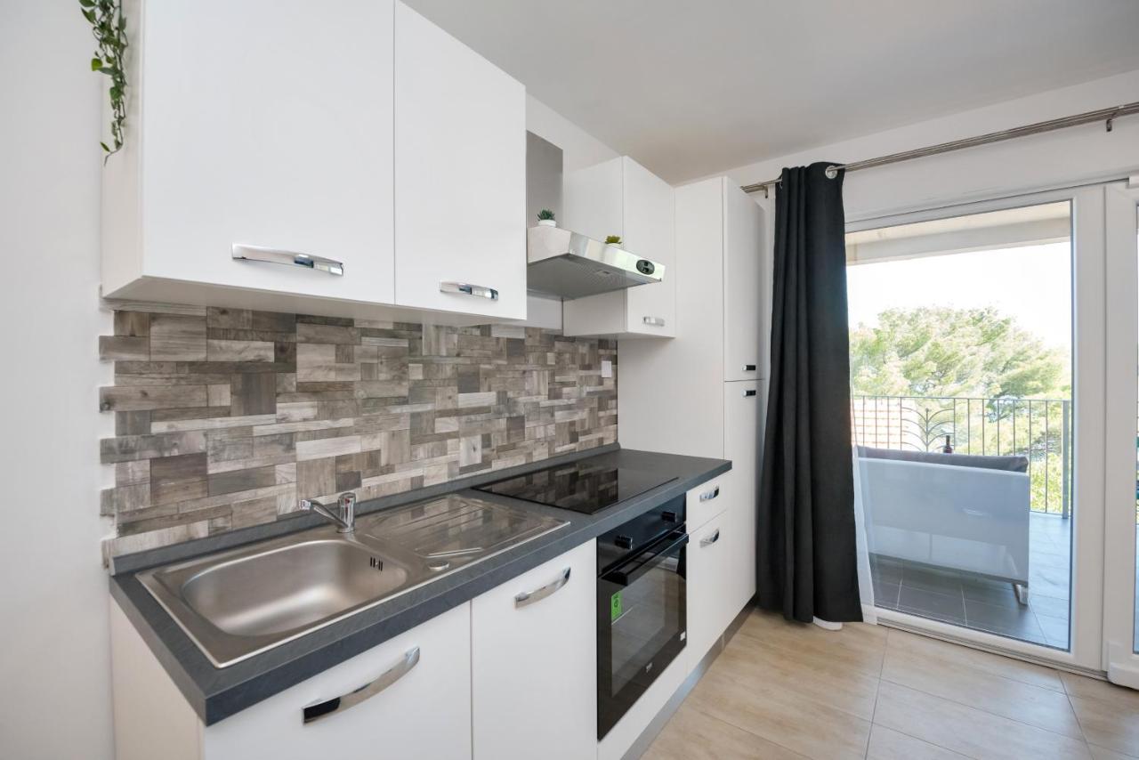Feel Dugi Otok Apartments Luka  Екстериор снимка