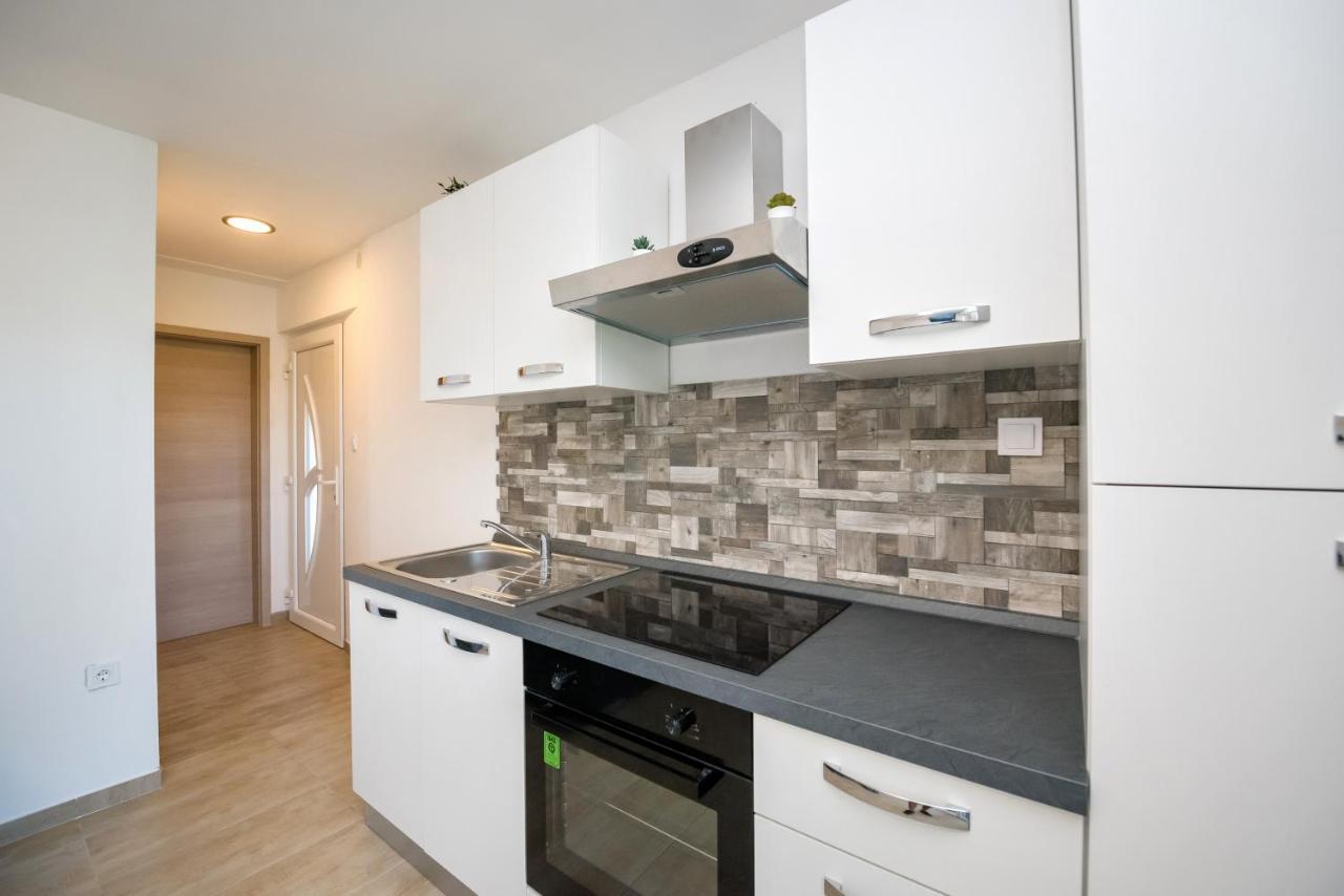 Feel Dugi Otok Apartments Luka  Екстериор снимка