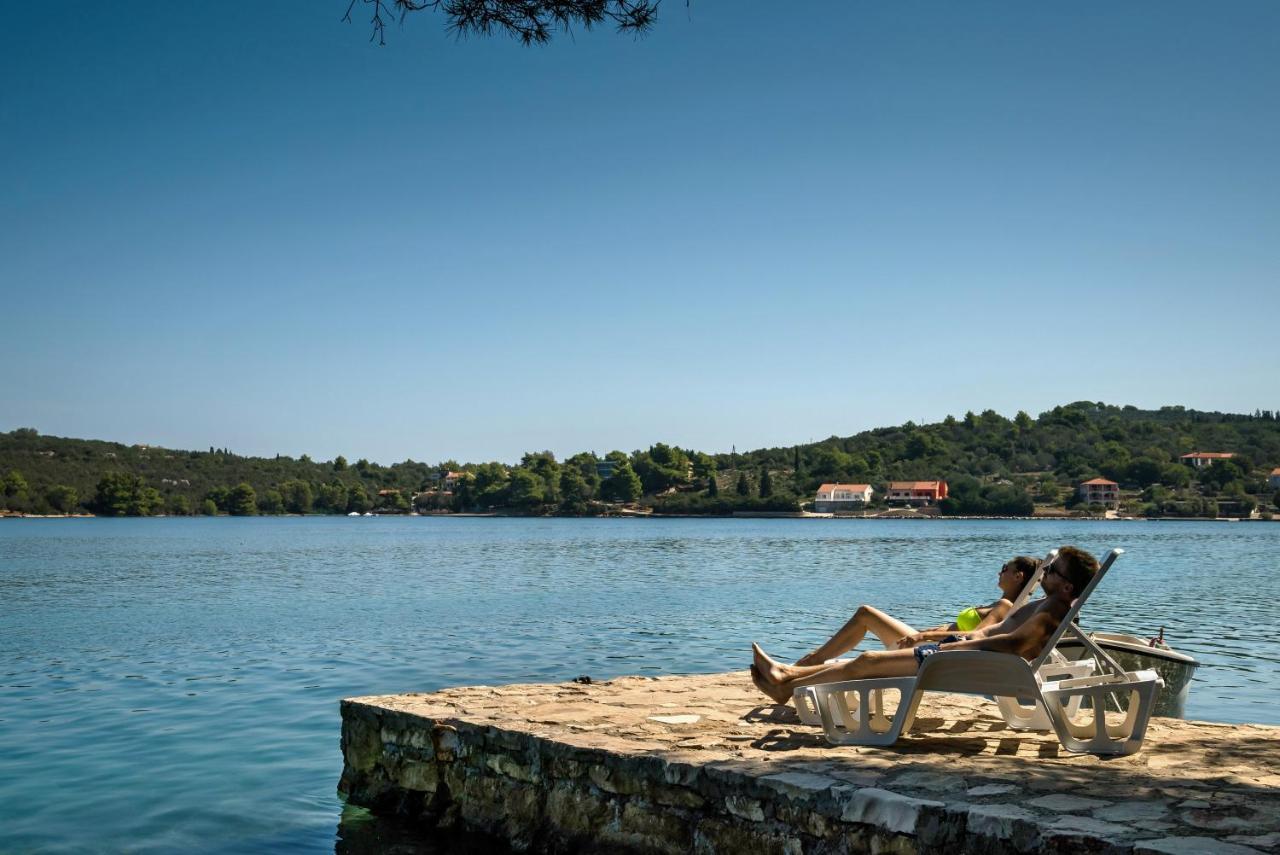 Feel Dugi Otok Apartments Luka  Екстериор снимка